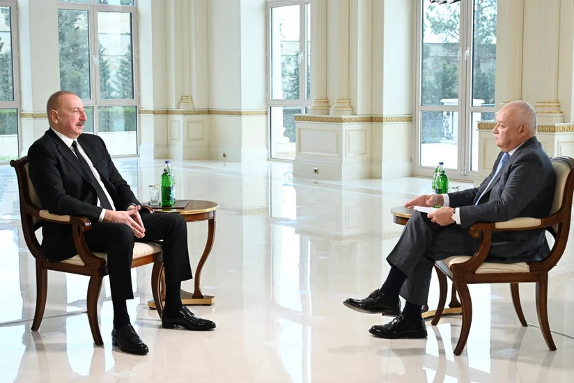 İlham Əliyevin beynəlxalq müstəvidə təqdim etdiyi Azərbaycan: balanslı və çoxvektorlu siyasət - ŞƏRH