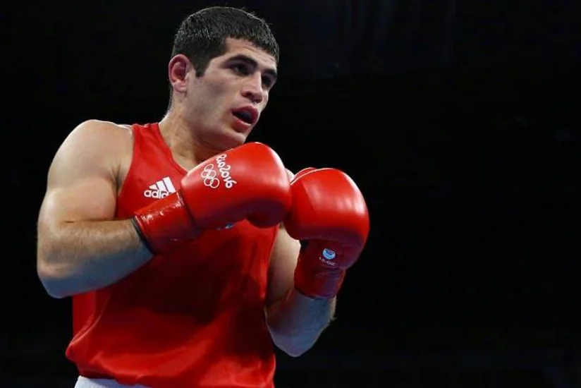 Azerbaijani winner of Rio 2016 graduates from University of Kazakhstan
