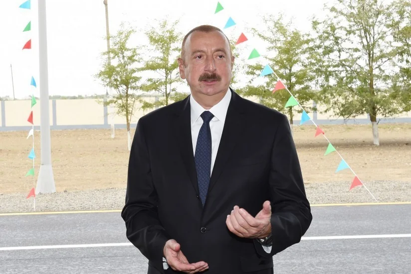Prezident İlham Əliyev: Ermənistanda rəhbərliyə gəlmiş yeni simalar öz məsuliyyətini dərk etmir