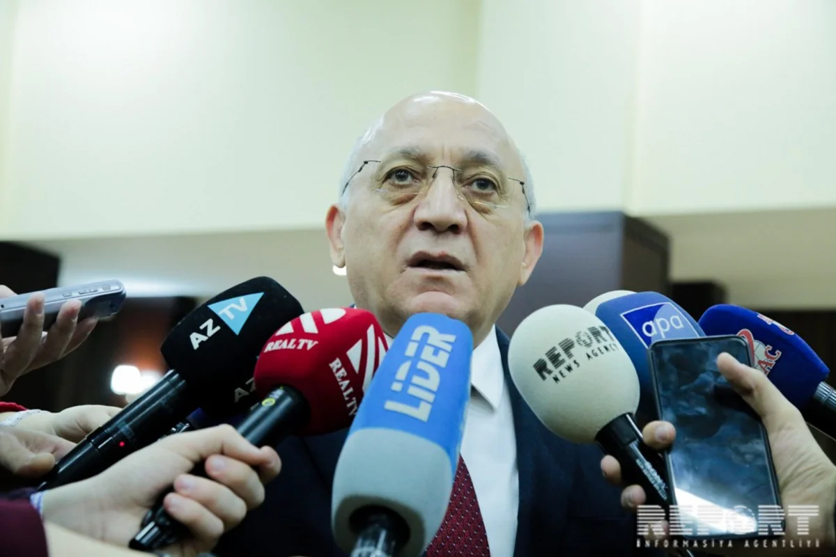 Mübariz Qurbanlı: Yas mərasimlərinə hansısa müdaxilədən söhbət gedə bilməz