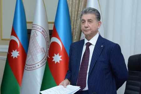 AMEA Rəyasət Heyətinin növbəti iclası keçirilib