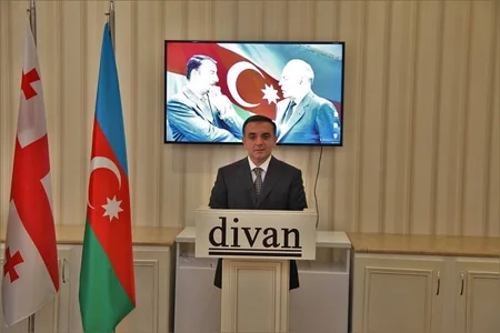 Batumidə Azərbaycan dilinin tədrisi üzrə “Bazar günü” məktəbinin açılışı kecirilib