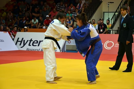 Azərbaycan idmançıları Avropa Gənclərinin Olimpiya Festivalında 3 medal qazanıb - FOTO