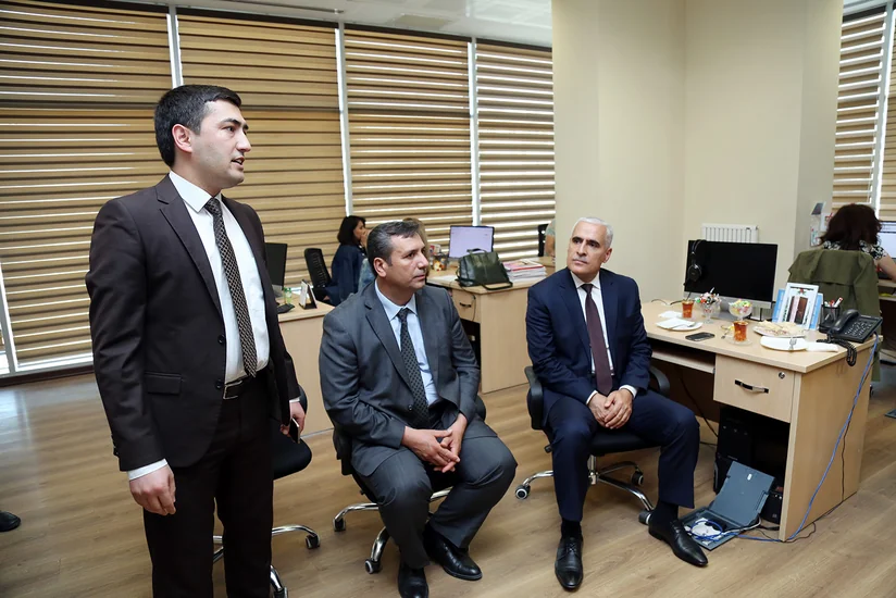 Report провел заседание по определению кандидатов на распределение квартир в здании журналистов