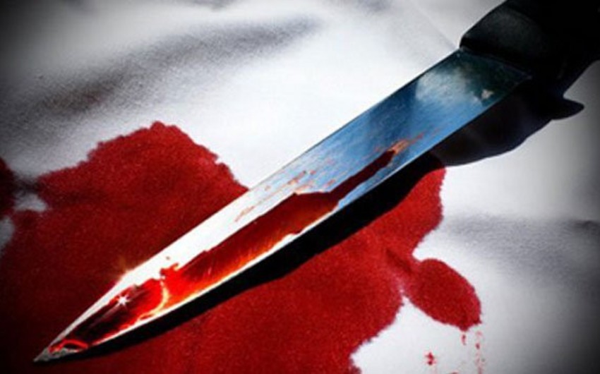 Murder occurred in Baku