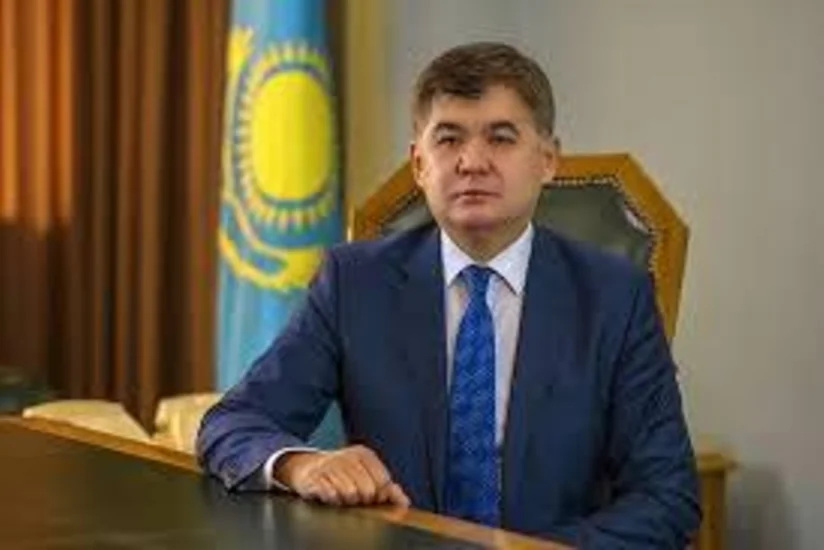 Министр здравоохранения Казахстана заразился коронавирусом