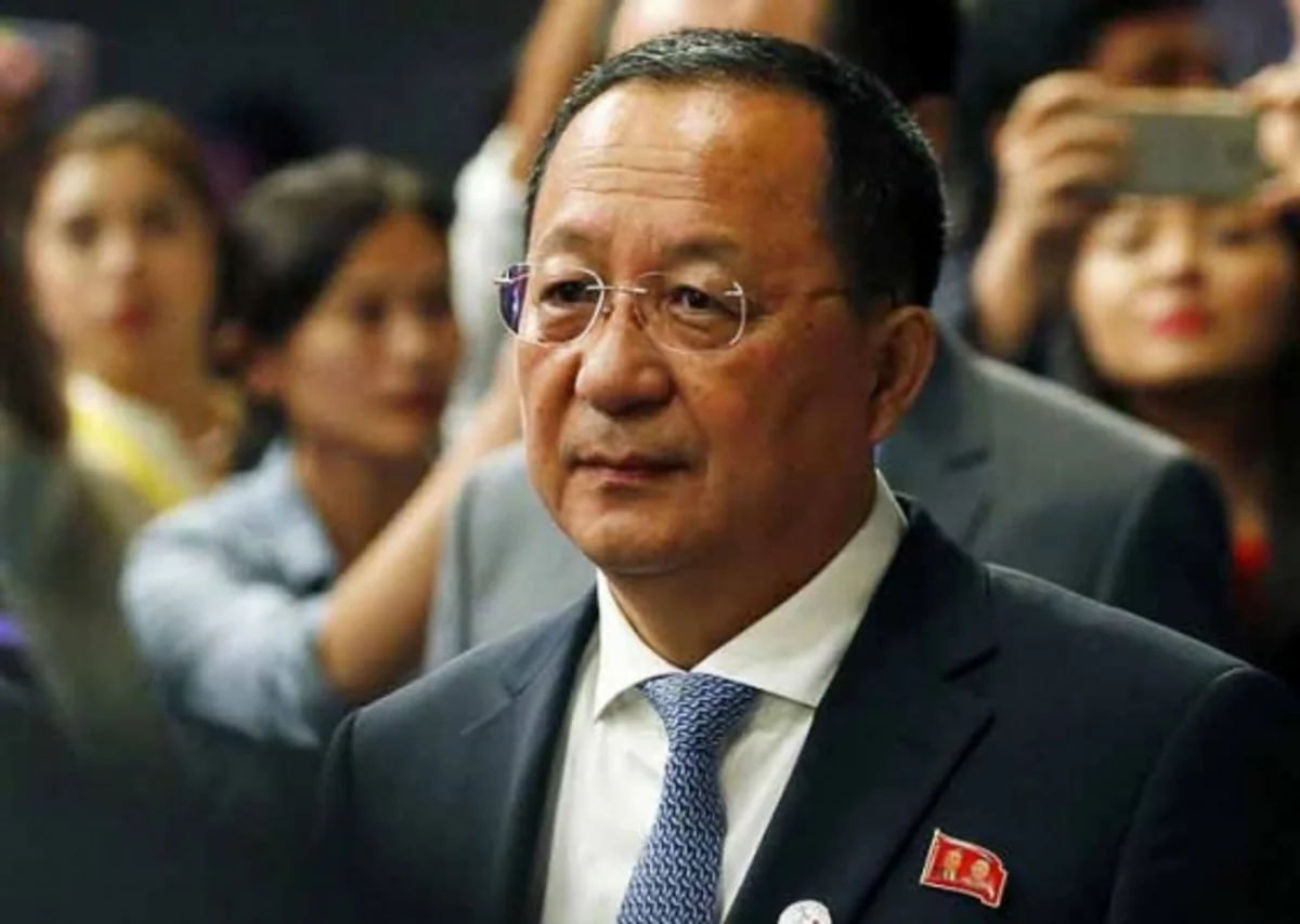 Şimali Koreyanın XİN başçısı Moskvada səfərdədir