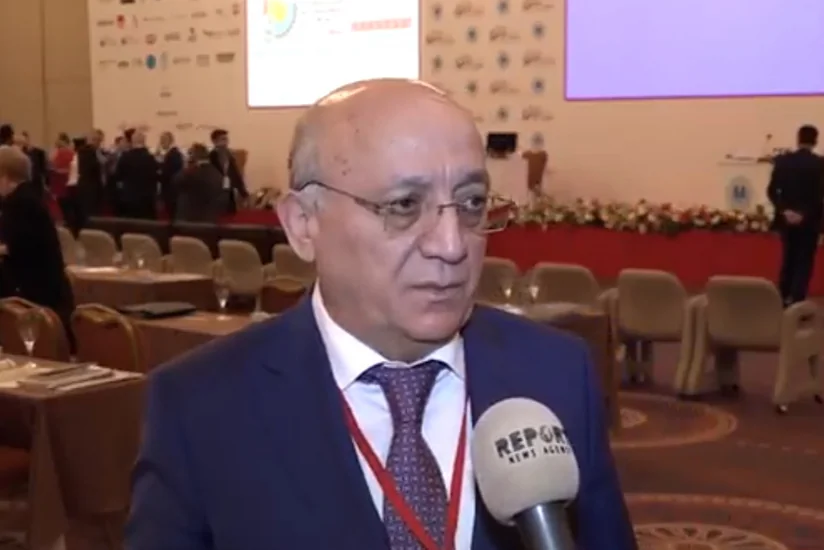 Dövlət Komitəsinin sədri “İlahiyyat” məscidi ilə bağlı yaranmış vəziyyətə aydınlıq gətirib - VİDEO - EKSKLÜZİV