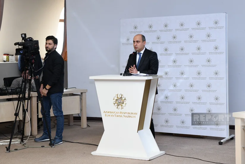 Nazir: 8 Martda təhsil işçiləri üçün bahalı hədiyyə alınması, külli miqdarda pulun verilməsi pedaqoji dəyərlərə uyğun deyil