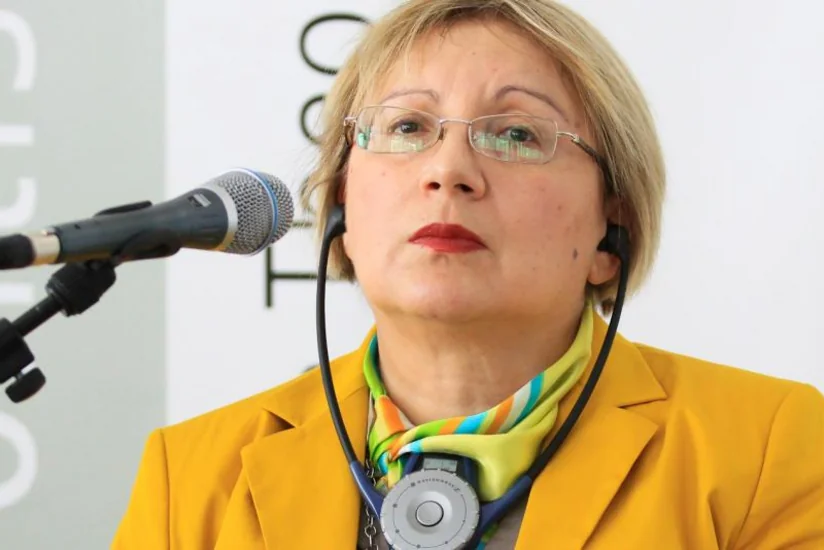 “Leyla Yunusun parlaqlığı və səfaləti” adlı kitabın təqdimatı keçirilib
