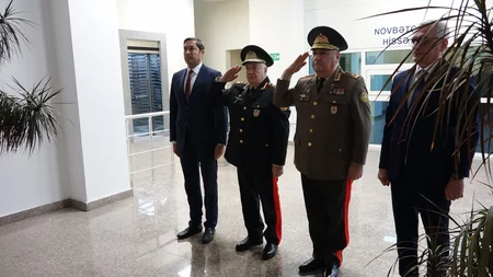 Ümummilli lider Heydər Əliyev və Azərbaycan gəncliyi” mövzusunda tədbir keçirilib