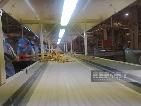 В Шеки и Загатале расширены экспортные возможности табачной продукции