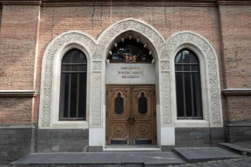 МИД Грузии: С украинской стороной не ведутся переговоры об экстрадиции Саакашвили