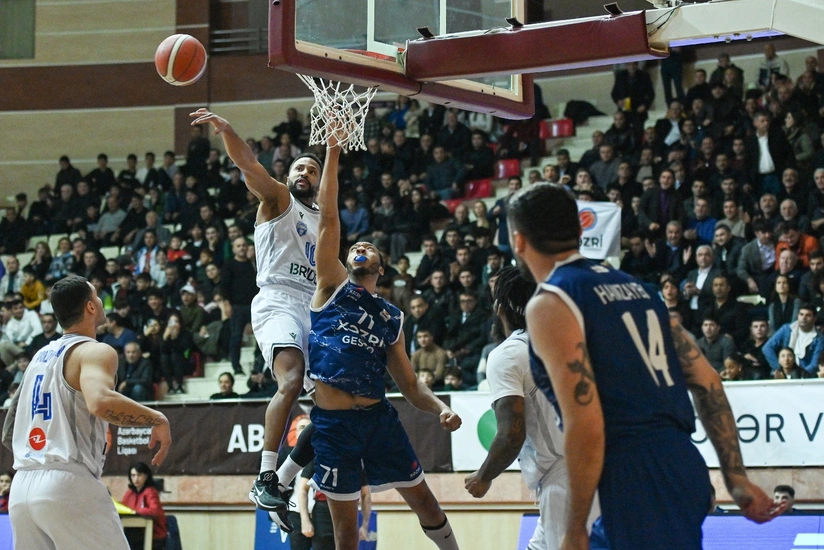 Azərbaycan Basketbol Liqası: Neftçi və Sabah çətin qələbə qazanıblar