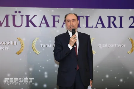 “Bankçılıq Mükafatları-2017” adlı tədbir keçirilib - FOTO