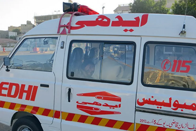 Pakistanda törədilən partlayışda ölənlərin sayı 22 nəfərə çatıb, 50 nəfər yaralanıb - YENİLƏNİB