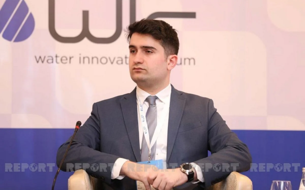 Azərbaycanda 150 mərkəzi suvarma kanalında müasir su ölçmə cihazı quraşdırılıb