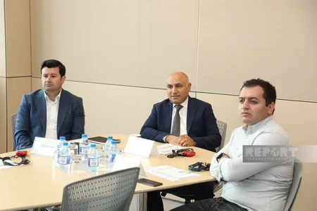 “Strateji kommunikasiya və böhran kommunikasiyasında yeni trendlər” mövzusunda təlimlərə başlanılıb