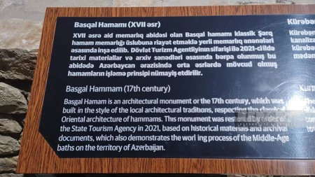 Ukraynalı uşaqların Basqala səfəri təşkil edilib