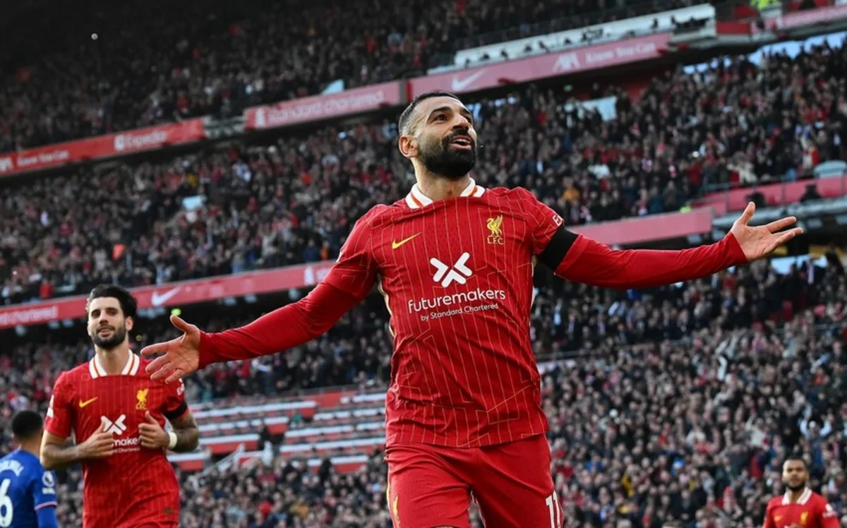 Мохамед Салах летом может стать игроком Барселоны