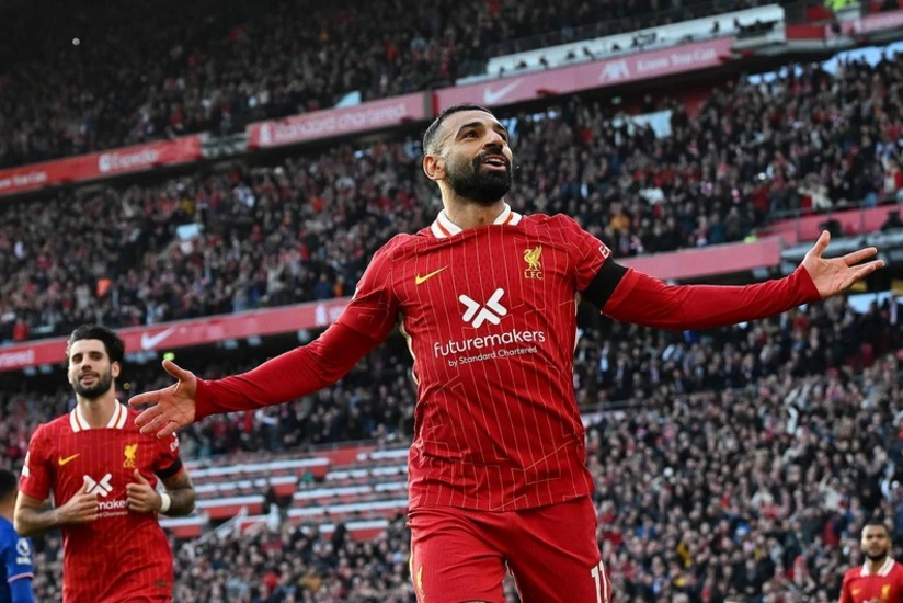 Мохамед Салах летом может стать игроком Барселоны