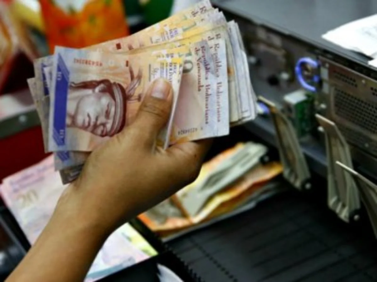Инфляция в Венесуэле составила 800%
