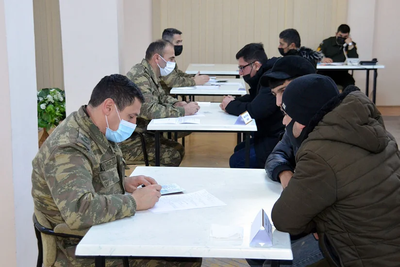 МО: Рассмотрено более 1700 обращений вернувшихся с Отечественной войны