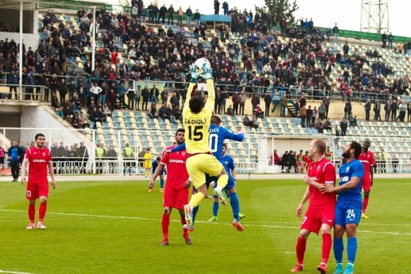AFFA Kəpəz və Keşlə klublarını cəzalandırıb