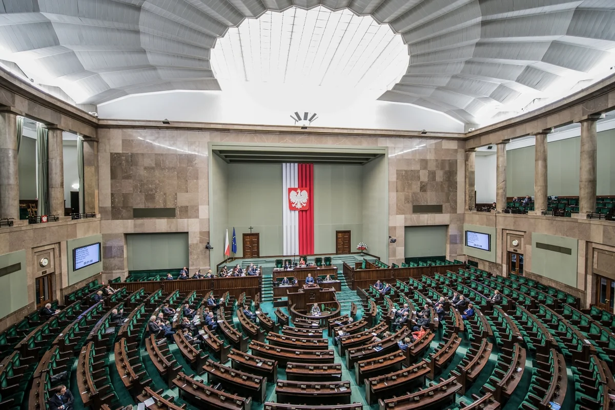Первое заседание нового парламента Польши запланировано на 13 ноября