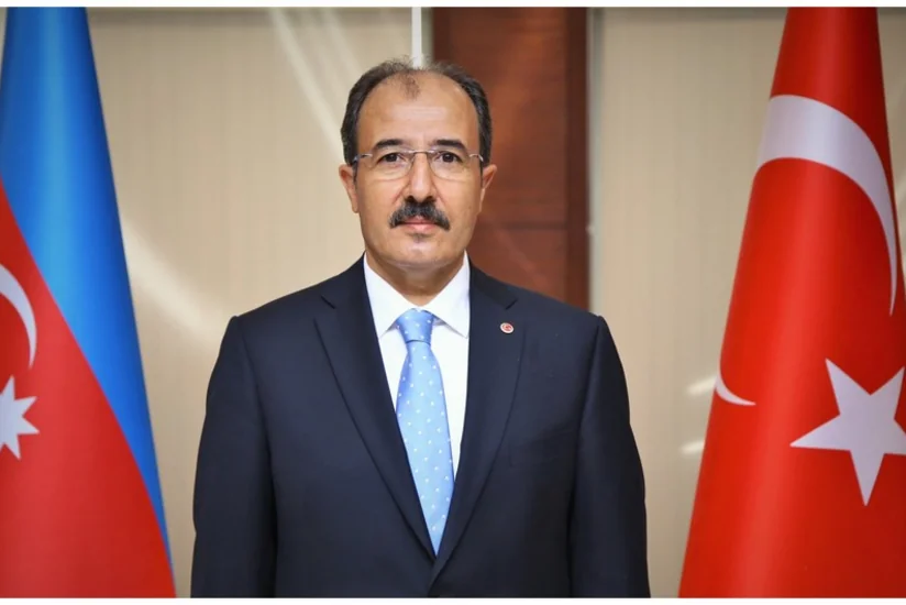 Посол: Мы очень рады успехам братского Азербайджана под руководством Ильхама Алиева