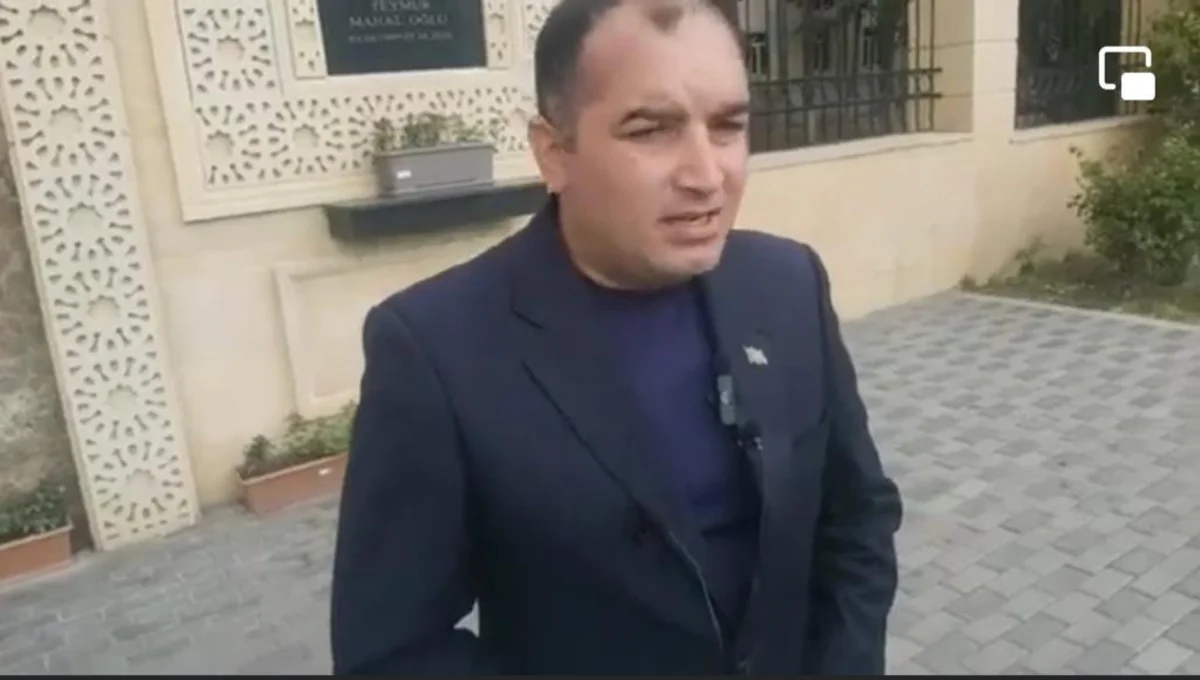 Bakıda özünü şəhid qardaşı kimi təqdim edən şəxs həbs olunub