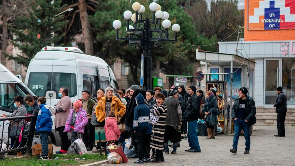 Erməni deputat: Ermənistanı tərk edənlərin sayı kosmik səviyyəyə çatıb