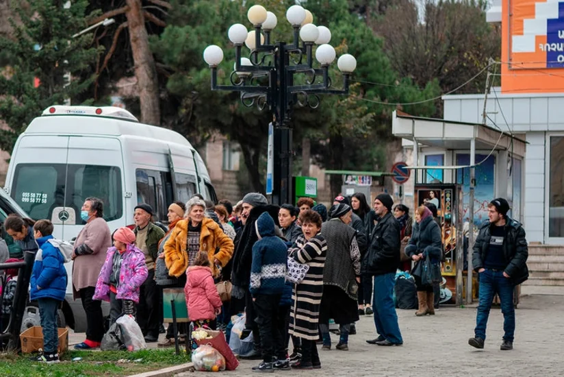 Erməni deputat: Ermənistanı tərk edənlərin sayı kosmik səviyyəyə çatıb