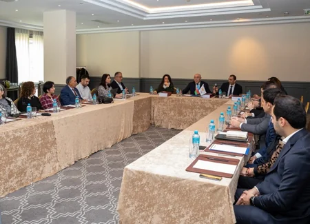 “AzerGold” gələn il hasilata başlanılacaq 3 qızıl yatağının istismarı üzrə təqdimat keçirib