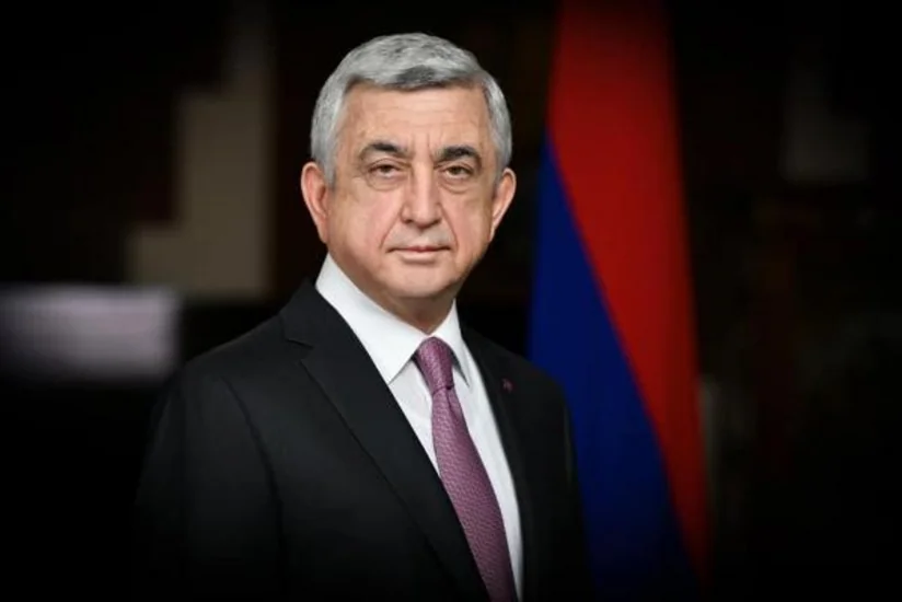Məhkəmə Serj Sarqsyanla bağlı cinayət işini icraata götürüb
