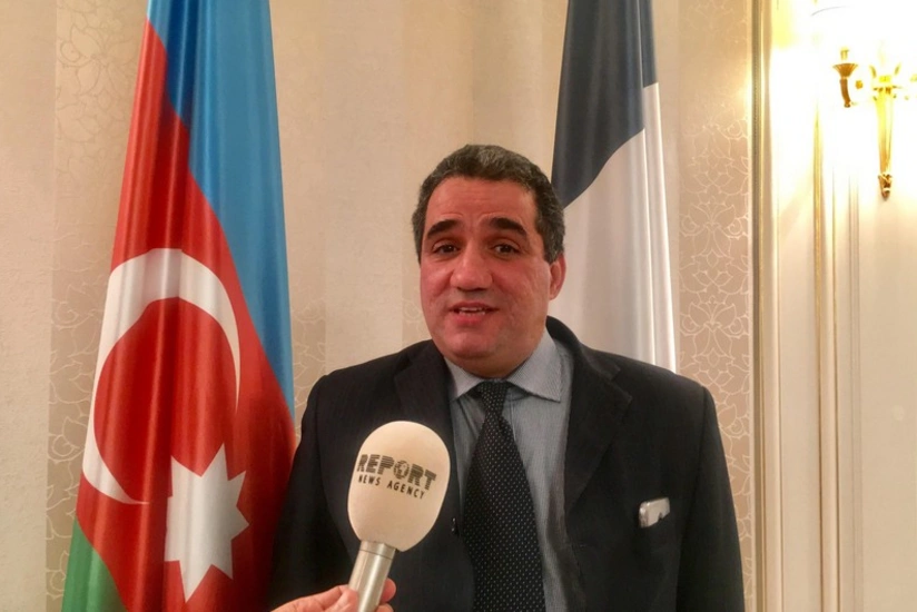 French historian: Horrible situation in Aghdam and Ganja shocked me