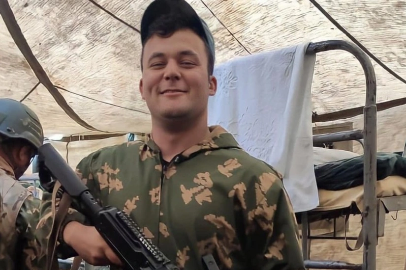 Şəhid Xudayarın hərbi geyimi Vətən müharibəsi fondunda qorunacaq - FOTO