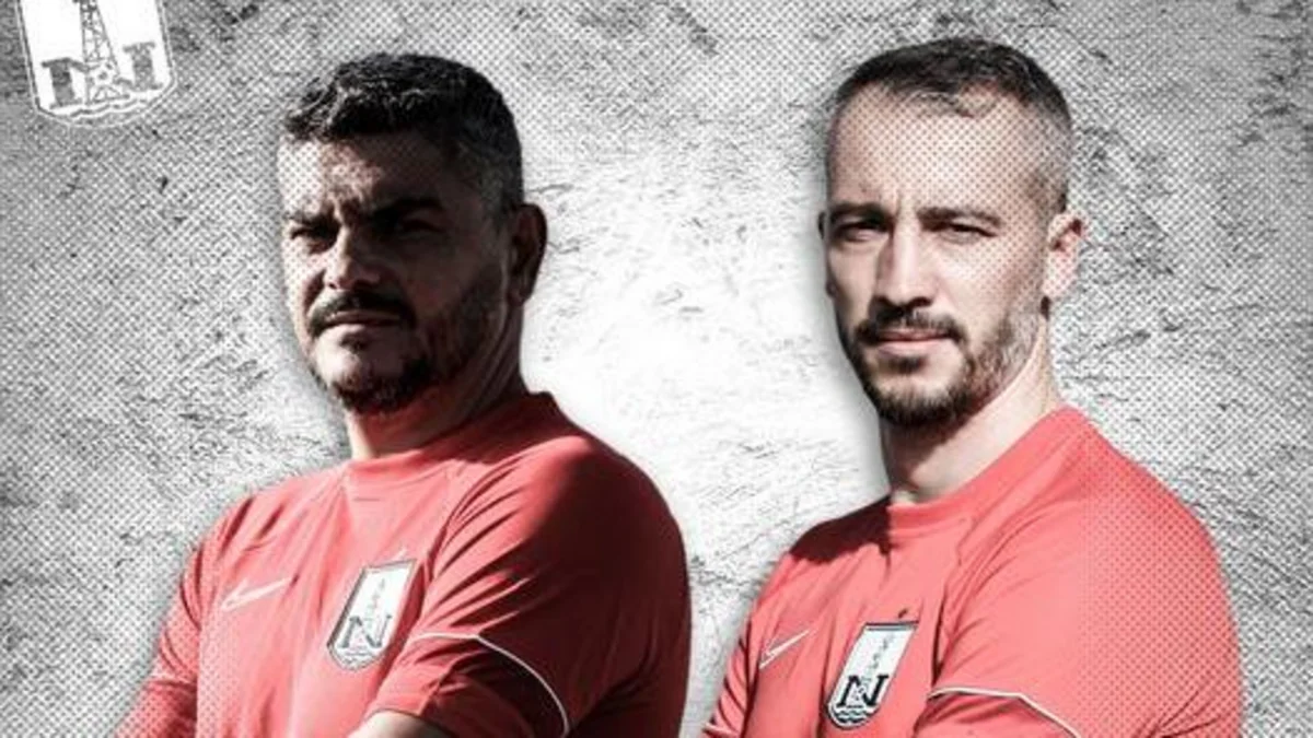 Laurentsiu Regekampfın Neftçidəki köməkçiləri bəlli olub