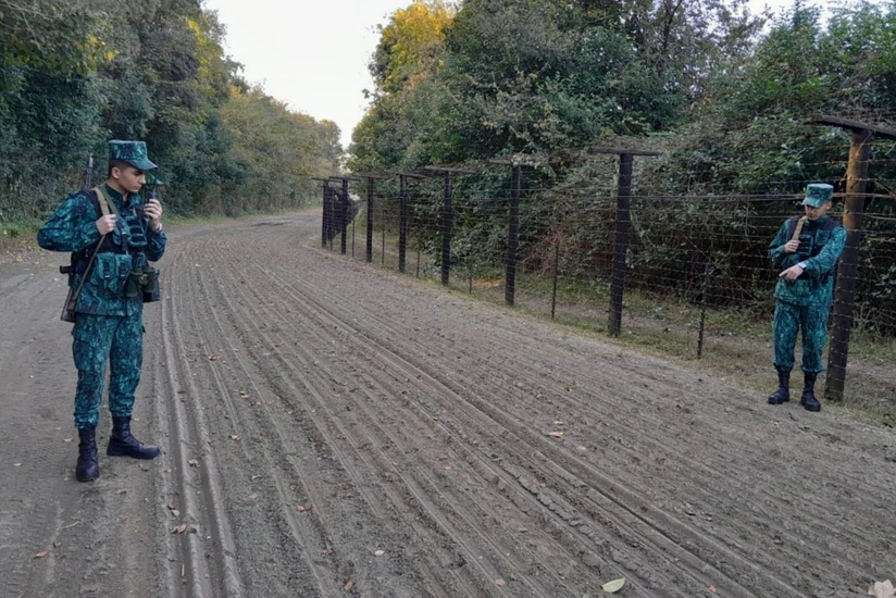 Azerbaijan detains 35 trespassers in October