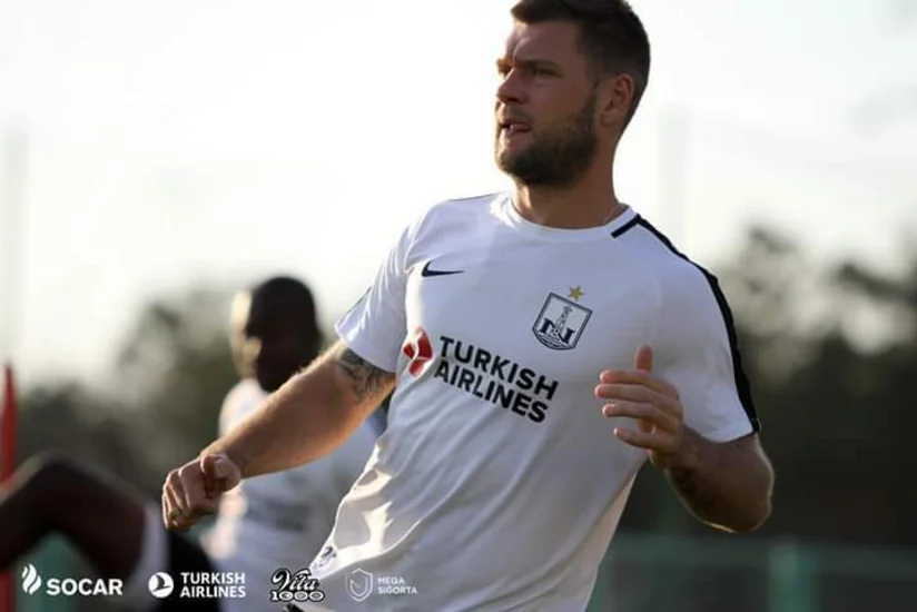 Neftçinin müdafiəçisi: Bney Yehudaya futbolun nə olduğunu göstərməliyik