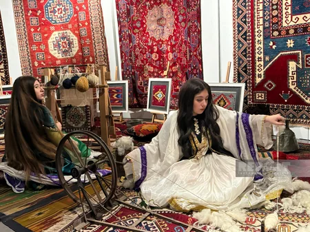 Tbilisidə 28 May – Müstəqillik Günü münasibətilə rəsmi qəbul keçirilib