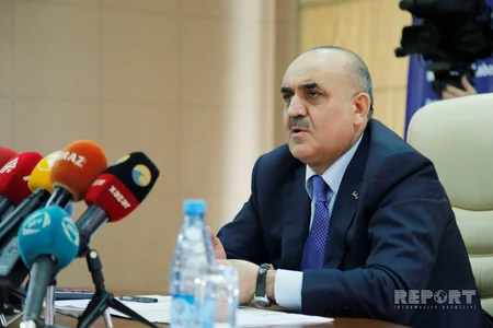 Ünvanlı dövlət sosial yardımı üzrə yeni elektron müraciət və təyinat sisteminin təqdimatı olub