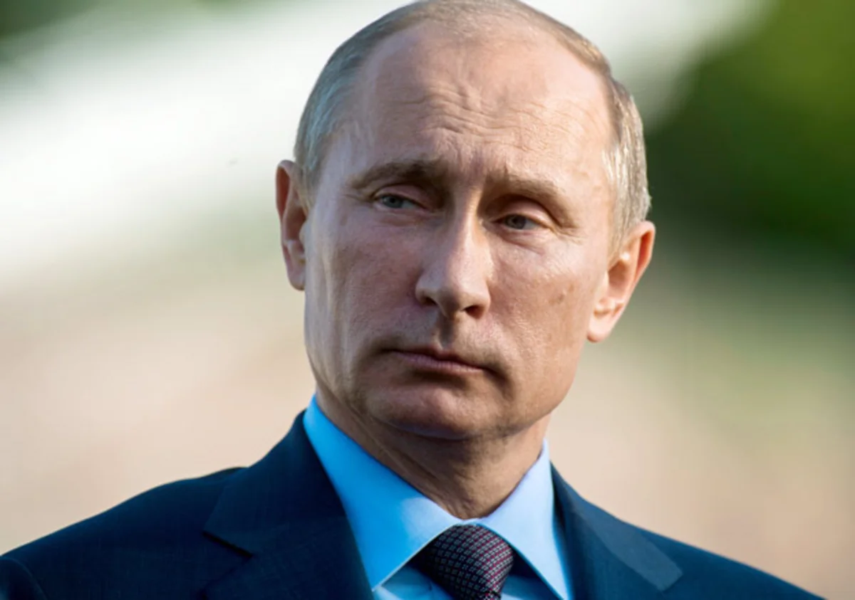 Украина требует разъяснить поездку Путина в Крым