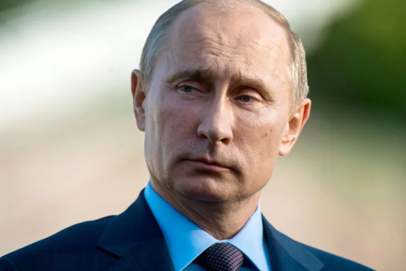 Украина требует разъяснить поездку Путина в Крым