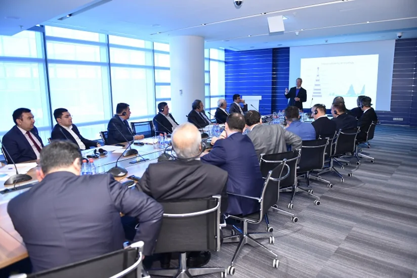 SOCAR əməkdaşları üçün seminar-təlim keçirilib