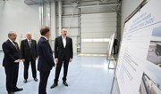 President Ilham Aliyev inaugurates several facilities in Sumgayit Chemical Industrial Park
