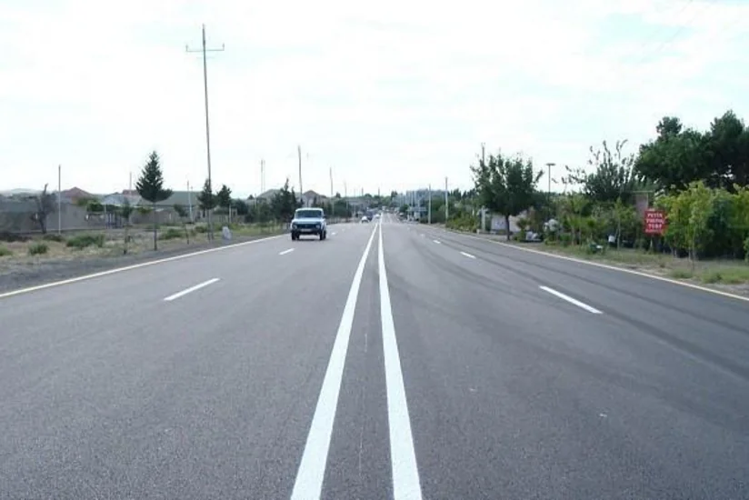 Bakı-Quba-Rusiya ilə dövlət sərhəddi yolunda hərəkət məhdudlaşdırılacaq