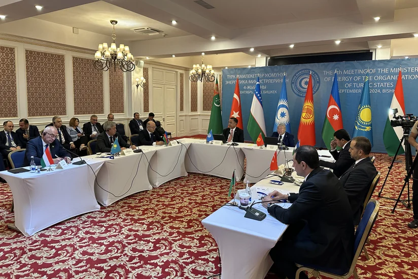 Azerbaijan, OTS discuss regional cooperation on green initiatives