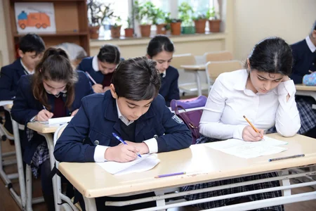 Bakı məktəblərində monitorinq keçirilib