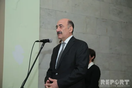 VI “Alüminium” Bakı Beynəlxalq Müasir İncəsənət Biennalesi çərçivəsində mətbuat konfransı keçirilib